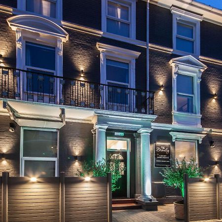 Remaotel The Bromley Apartments Great Yarmouth Buitenkant foto