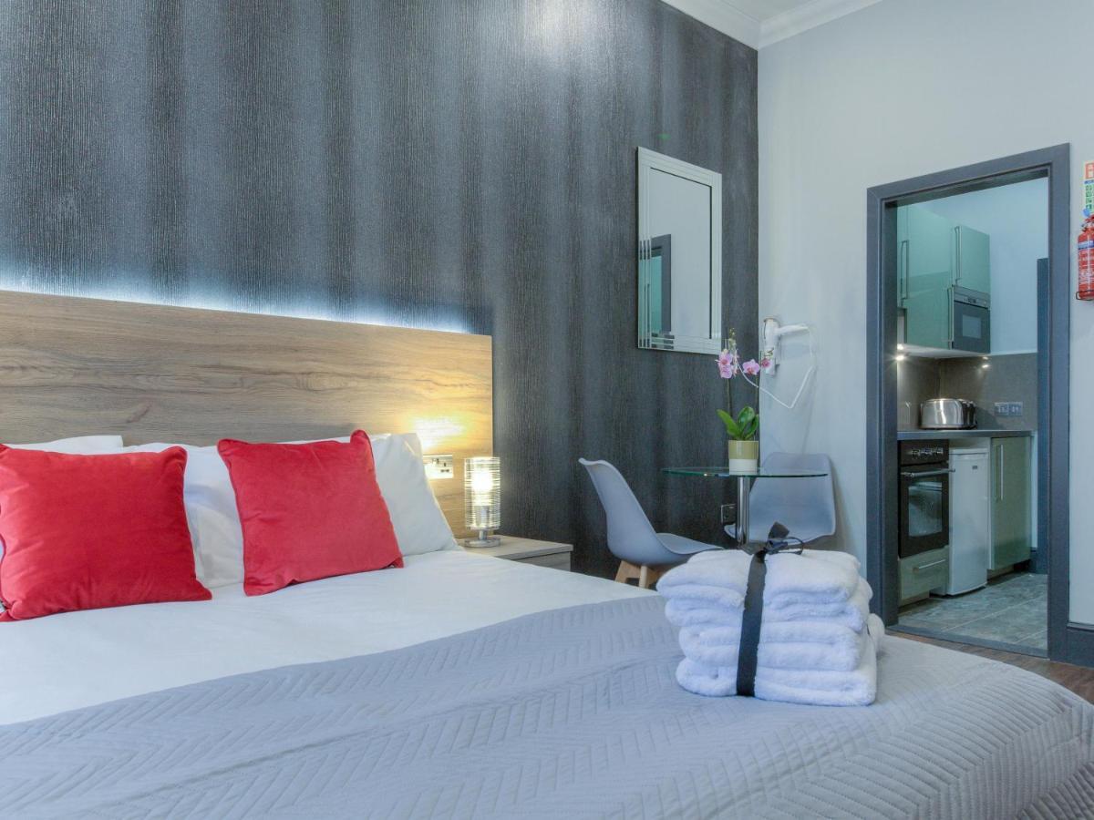 Remaotel The Bromley Apartments Great Yarmouth Buitenkant foto