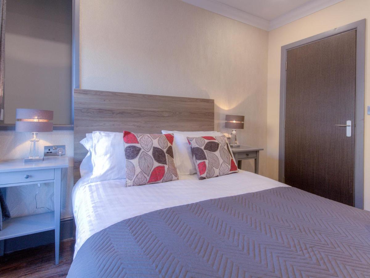Remaotel The Bromley Apartments Great Yarmouth Buitenkant foto