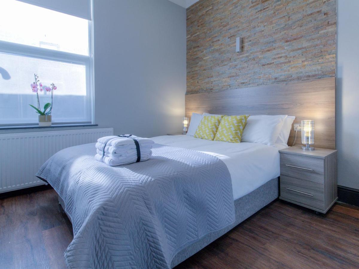 Remaotel The Bromley Apartments Great Yarmouth Buitenkant foto