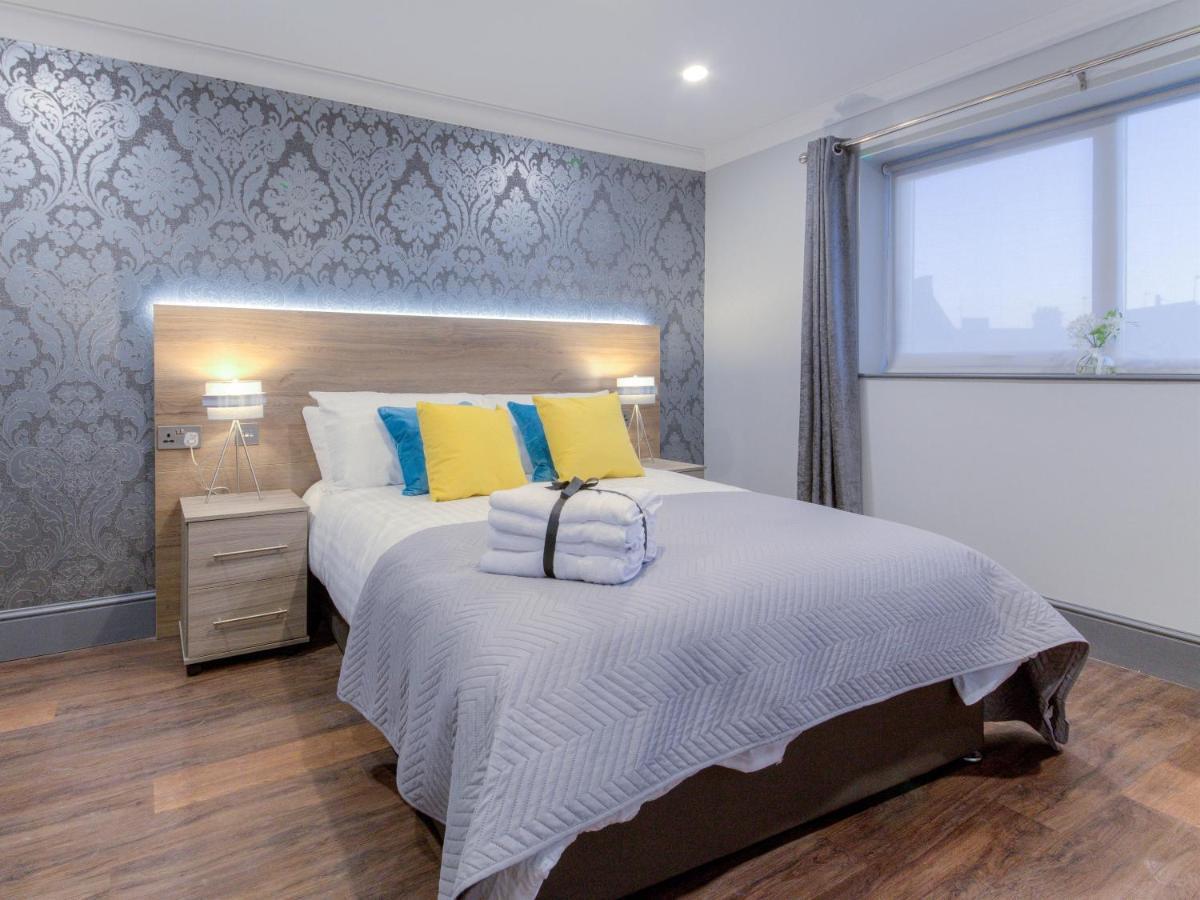 Remaotel The Bromley Apartments Great Yarmouth Buitenkant foto