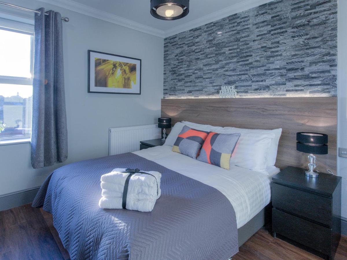 Remaotel The Bromley Apartments Great Yarmouth Buitenkant foto