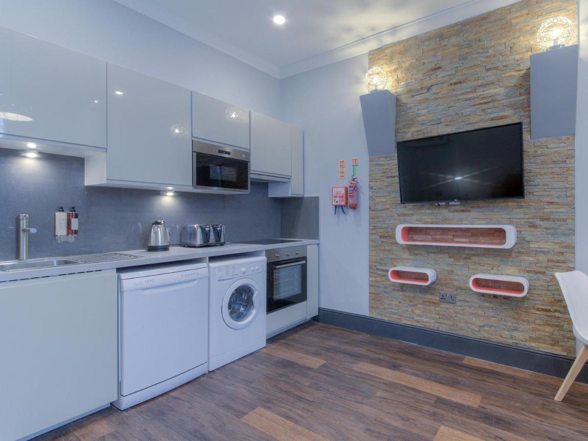 Remaotel The Bromley Apartments Great Yarmouth Buitenkant foto
