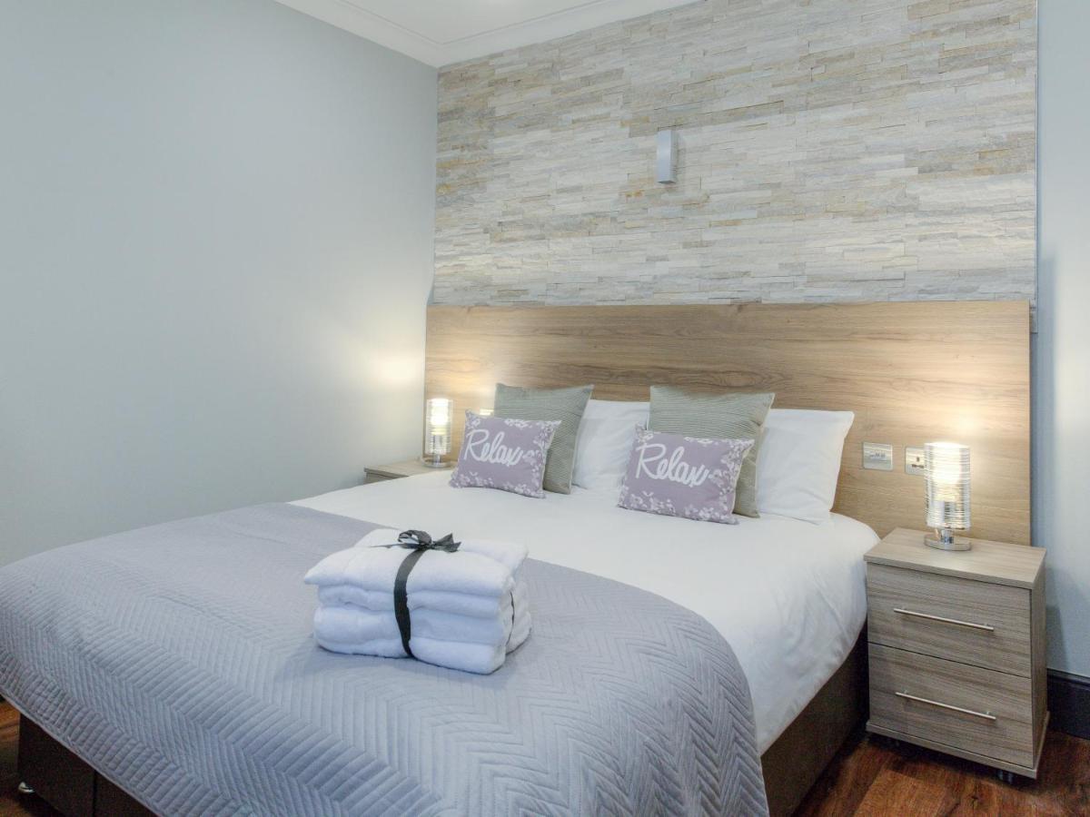 Remaotel The Bromley Apartments Great Yarmouth Buitenkant foto
