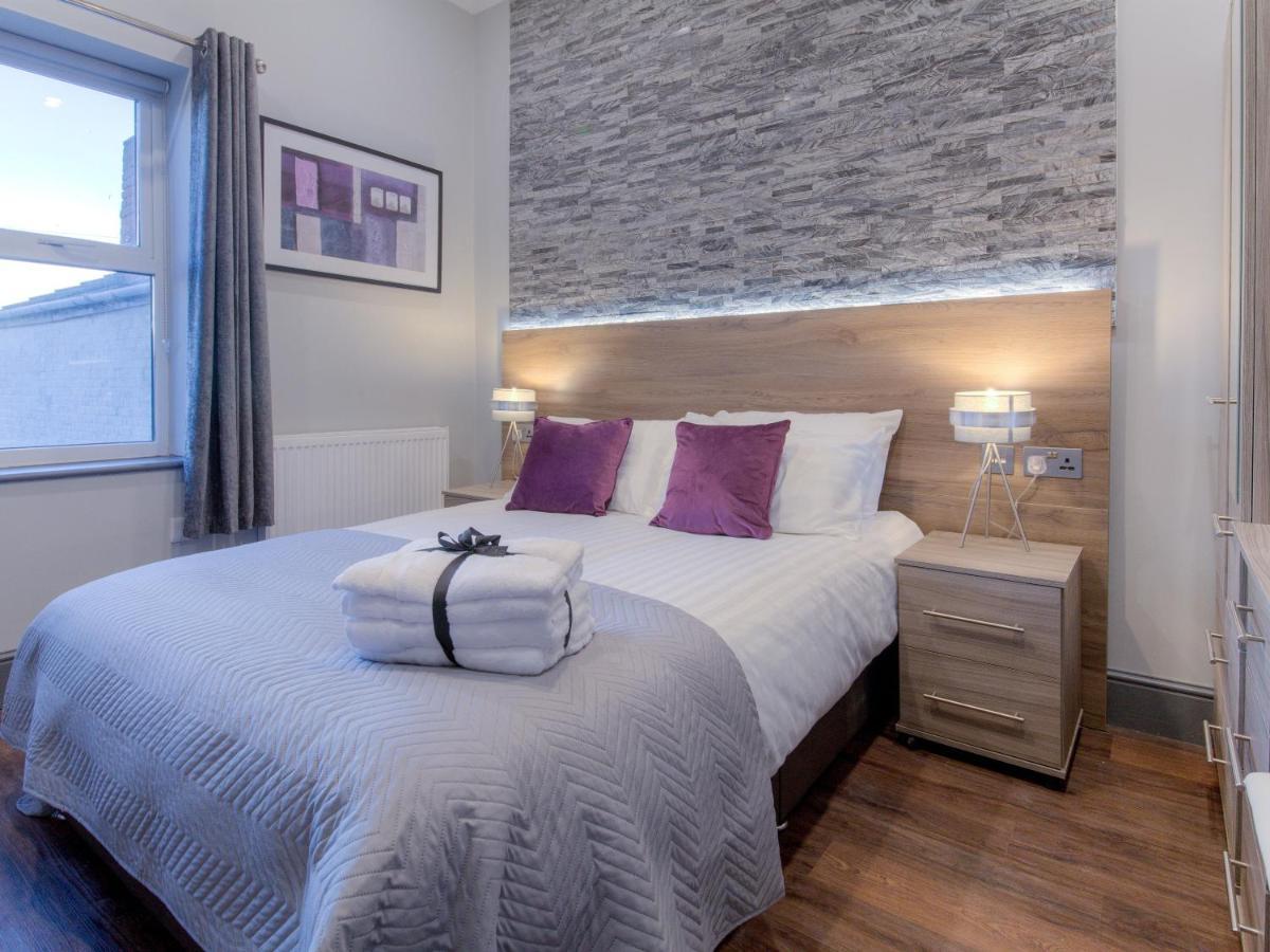 Remaotel The Bromley Apartments Great Yarmouth Buitenkant foto