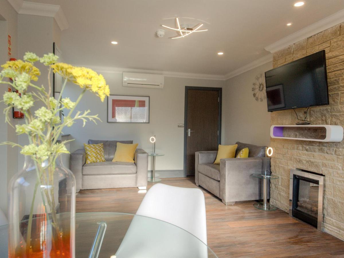 Remaotel The Bromley Apartments Great Yarmouth Buitenkant foto
