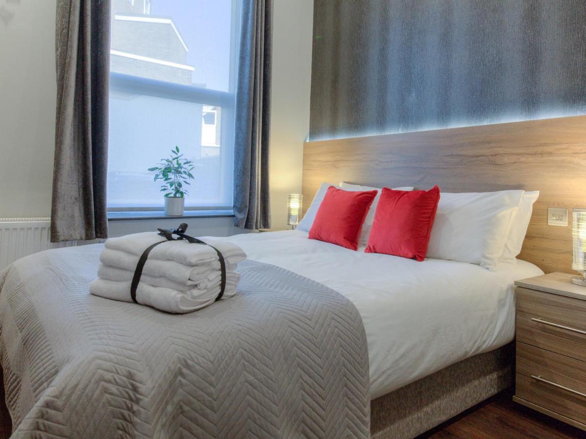 Remaotel The Bromley Apartments Great Yarmouth Buitenkant foto