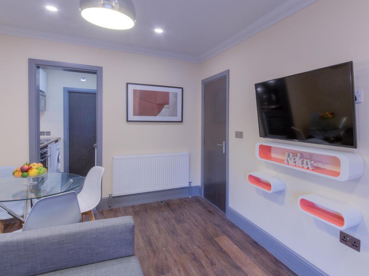 Remaotel The Bromley Apartments Great Yarmouth Buitenkant foto