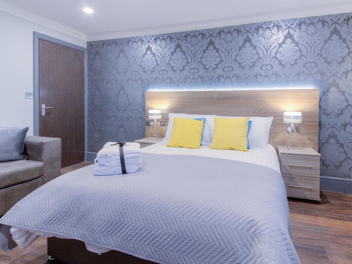 Remaotel The Bromley Apartments Great Yarmouth Buitenkant foto
