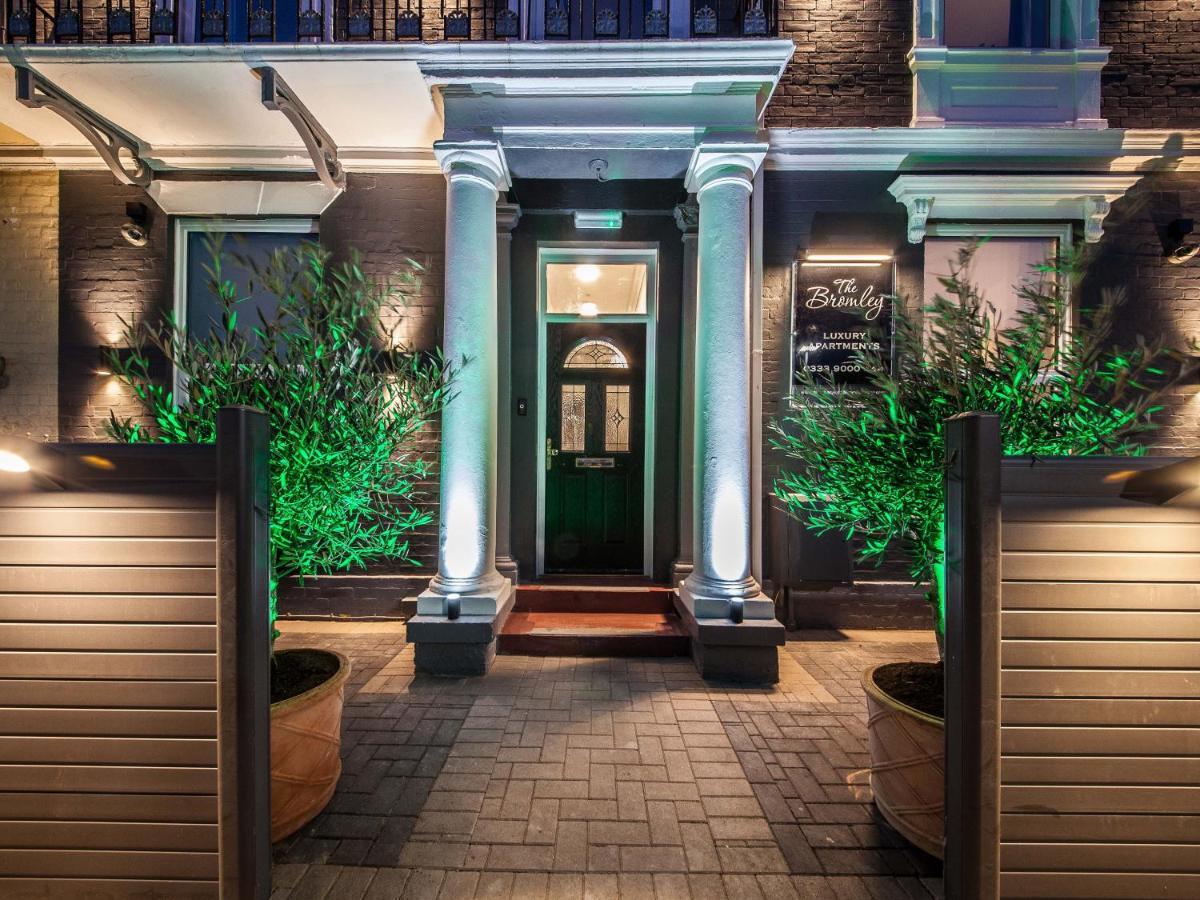 Remaotel The Bromley Apartments Great Yarmouth Buitenkant foto