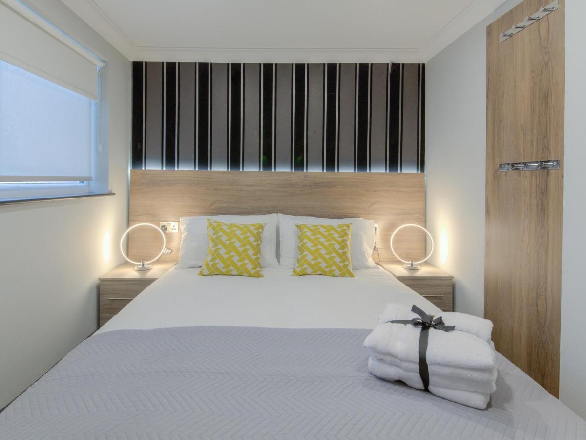 Remaotel The Bromley Apartments Great Yarmouth Buitenkant foto