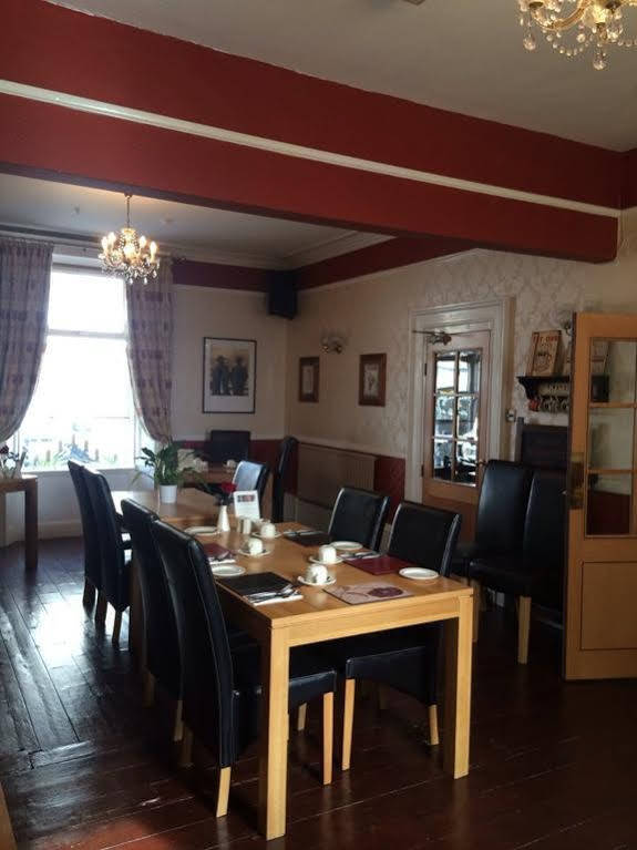 Remaotel The Bromley Apartments Great Yarmouth Buitenkant foto
