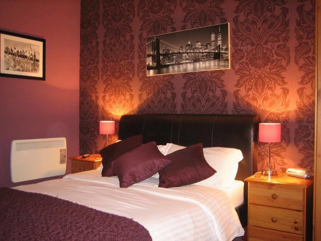 Remaotel The Bromley Apartments Great Yarmouth Buitenkant foto