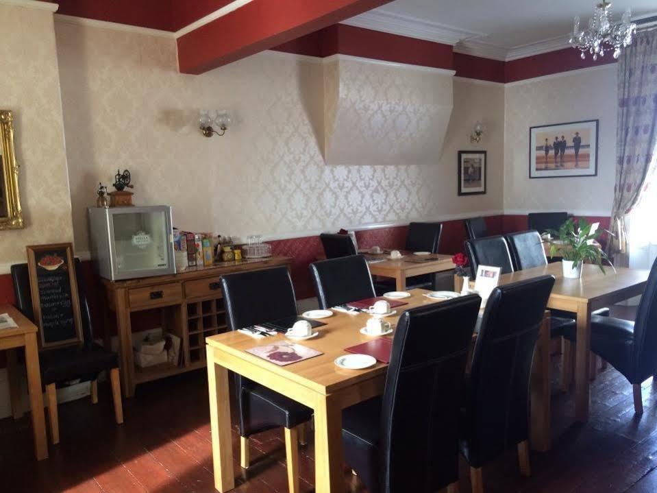Remaotel The Bromley Apartments Great Yarmouth Buitenkant foto